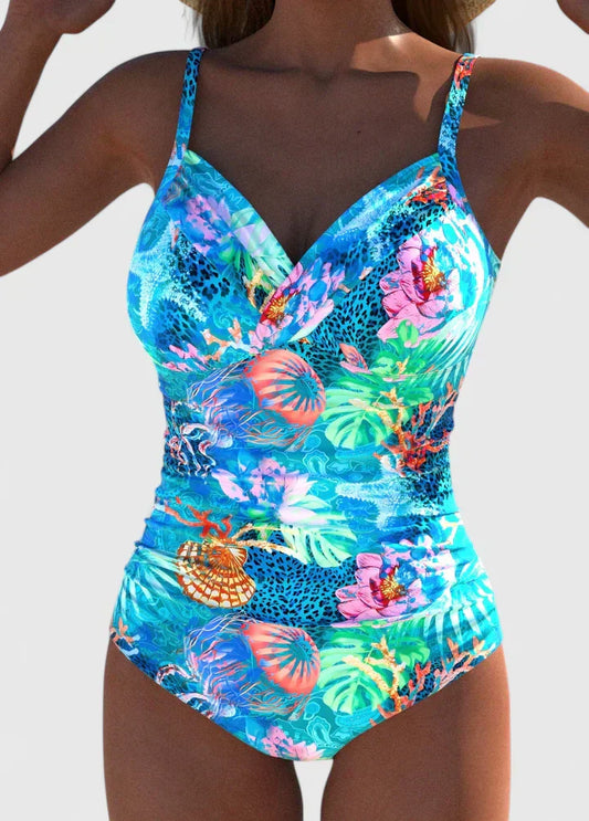 Dames Getailleerd Bikini – Geschikt voor Zomer en Strandgebruik