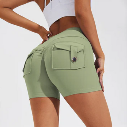 Maeve - Korte Broek met Hoge Taille