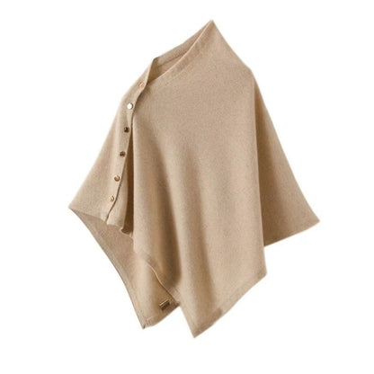Ivora - Luxe Sjaal Poncho