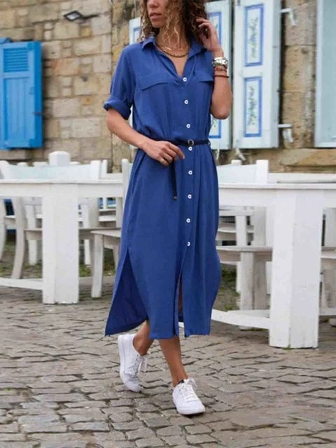 Sophie - Elegante Zomerjurk