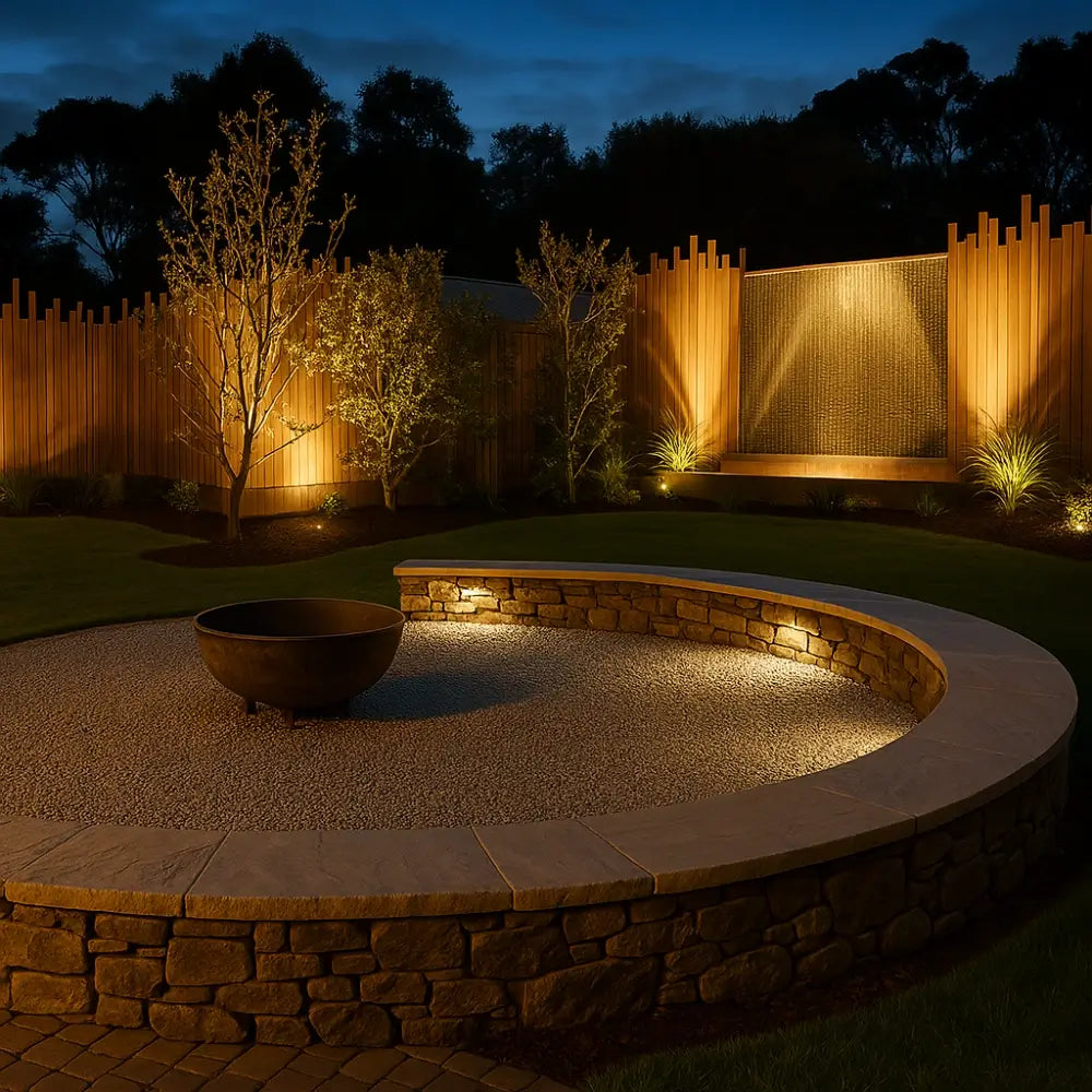 Solar Tuinspot Verstelbaar met LED Verlichting - Waterdicht