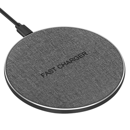 40W Dual Device Wireless Charger Station with LED Display – Fast Charging for iPhone and Samsung Galaxy, Compact Design 0