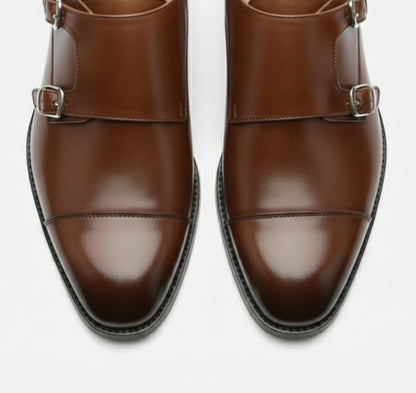Heren Loafers Milano Stijl – Klassieke Instappers met Puntneus