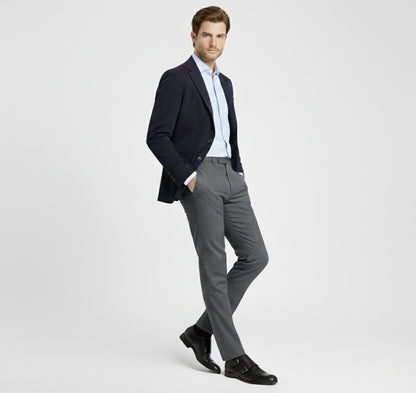 Heren Loafers Milano Stijl – Klassieke Instappers met Puntneus