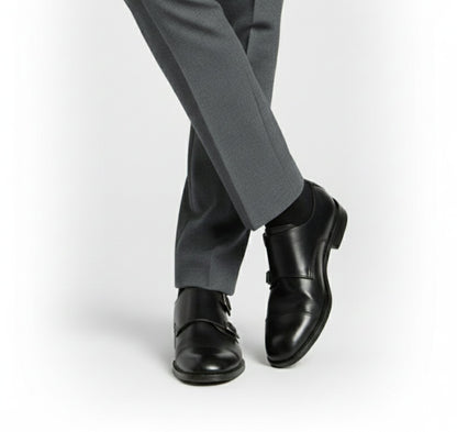 Heren Loafers Milano Stijl – Klassieke Instappers met Puntneus