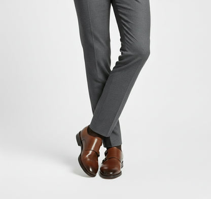 Heren Loafers Milano Stijl – Klassieke Instappers met Puntneus