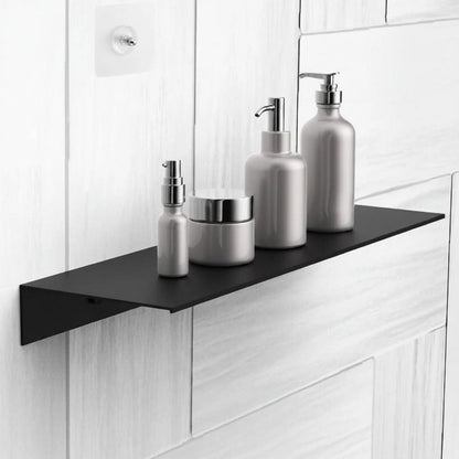 Zwevende Wandplank Zonder Boren - Badkamer & Keuken Organizer