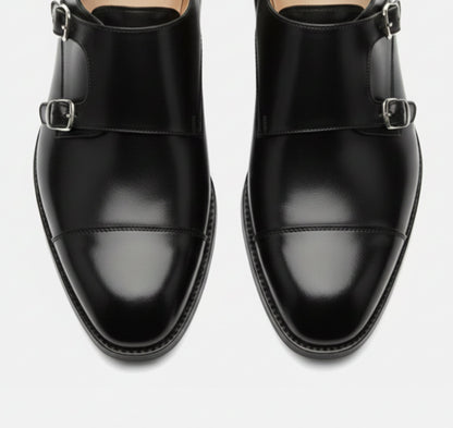 Heren Loafers Milano Stijl – Klassieke Instappers met Puntneus