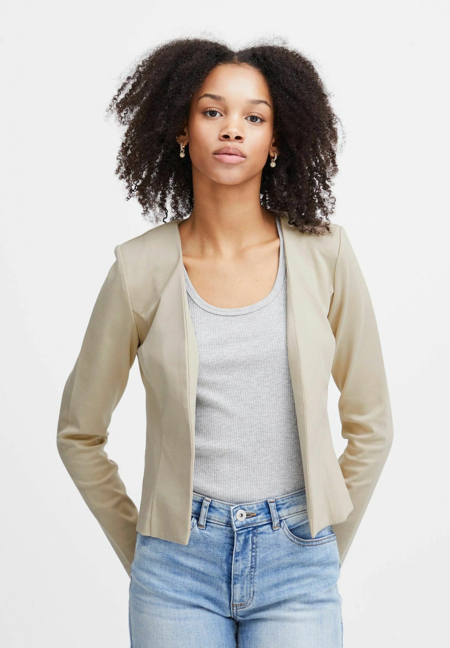 Maeve - Chic Elegant Jasje/Vestje