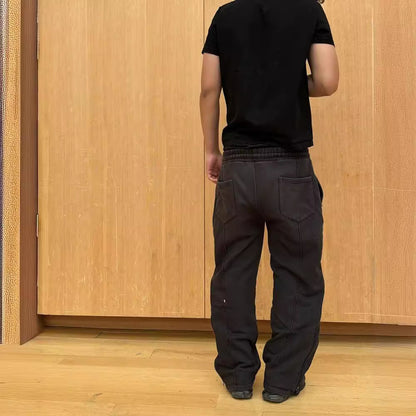 Jax - Baggy Joggers