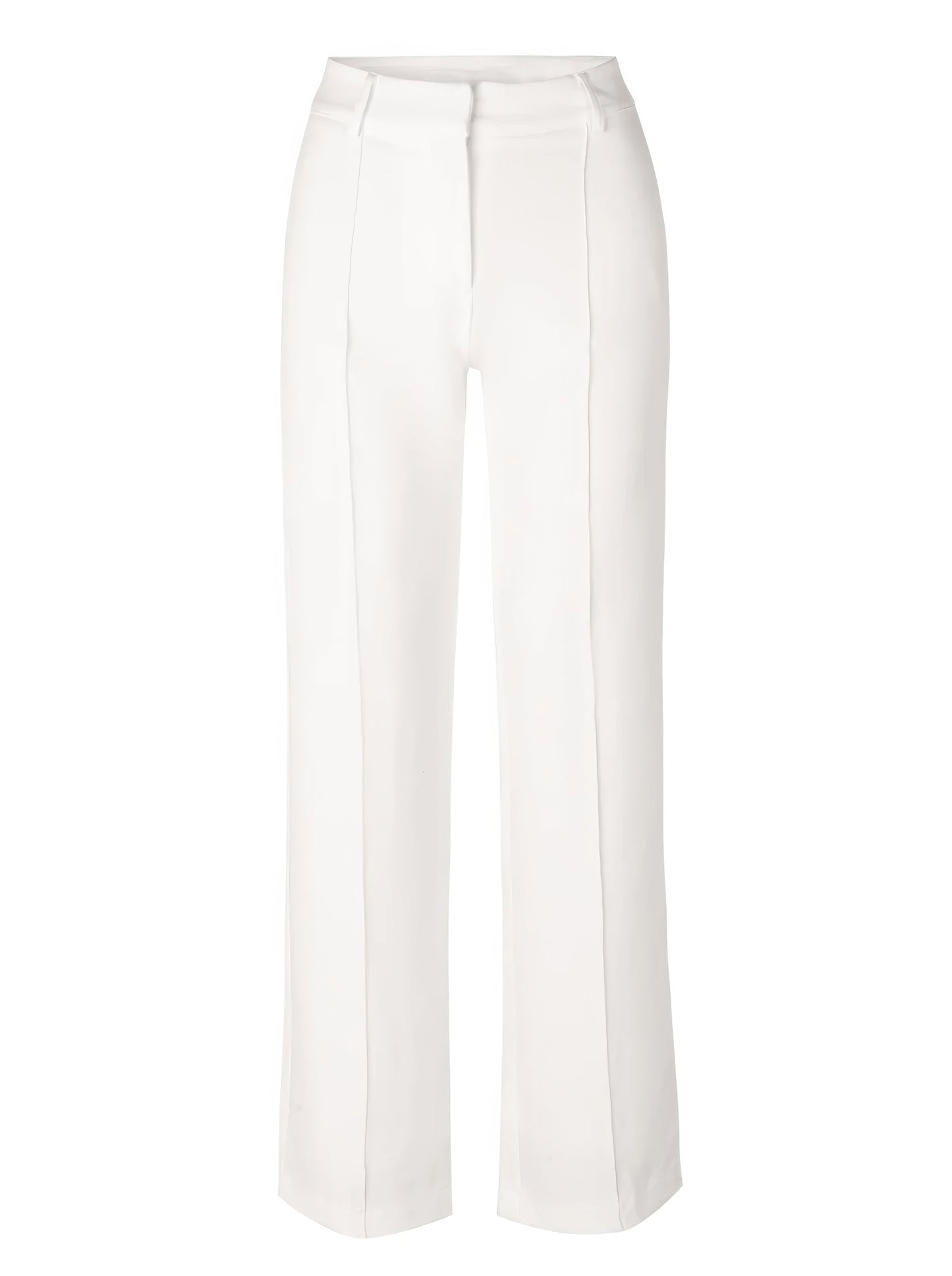 Sophie - High-Waist Pantalon met Rechte Pijpen