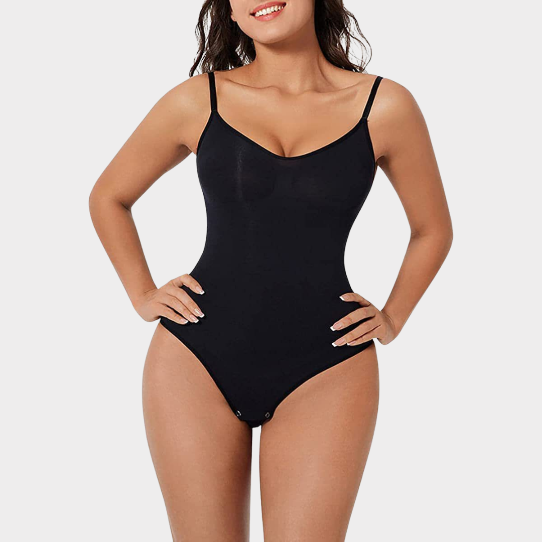 Veloura™ - Corrigerende Bodysuit voor een Gestroomlijnde Look