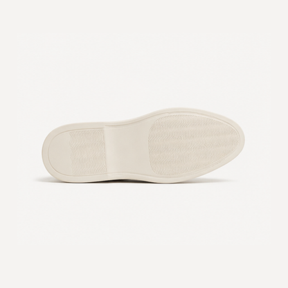 Mocassins Slip-On En Suédine Luxe – vue 8