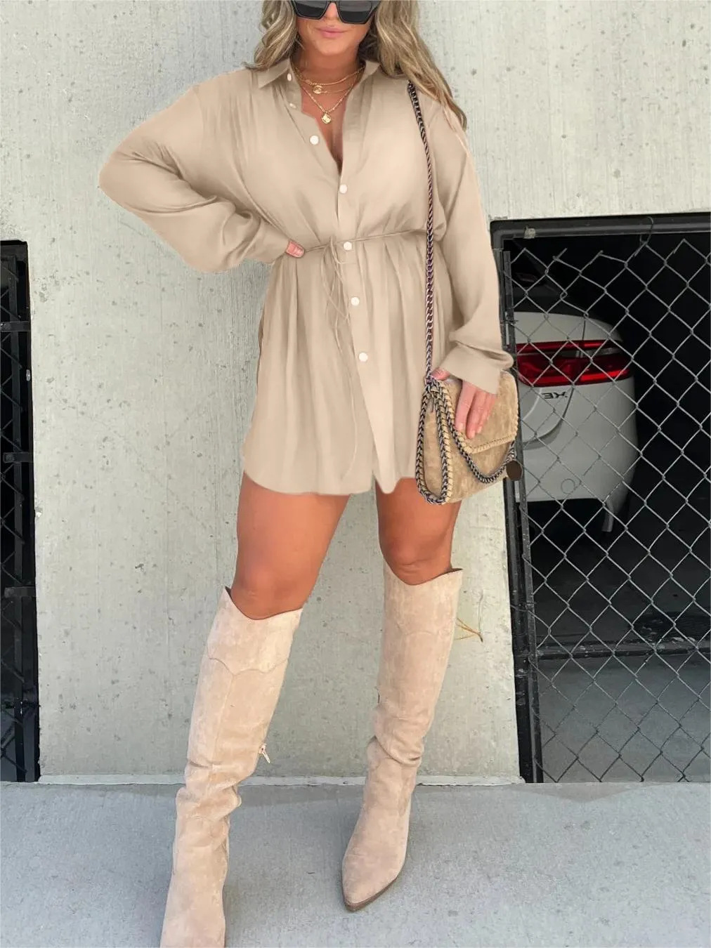 Elin - Trendy Playsuit