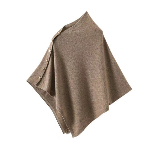 Ivora - Luxe Sjaal Poncho