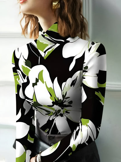 Bibi - Bloemenprint Coltrui