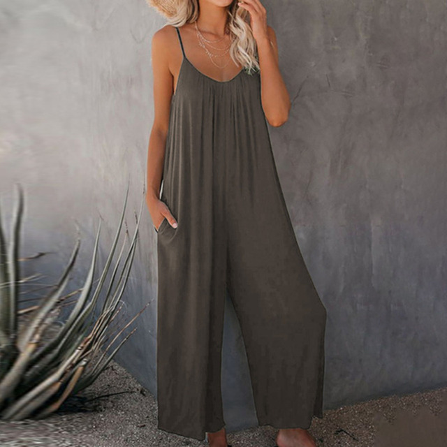 Sanne - Luxe Jumpsuit