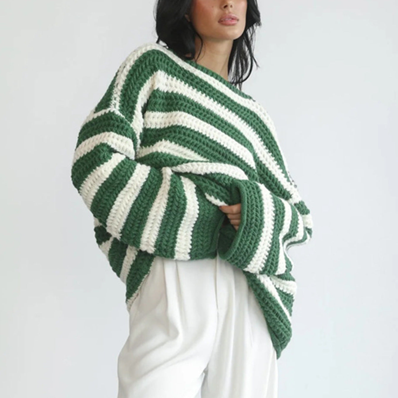 Chloë™ - Soft wool sweater 