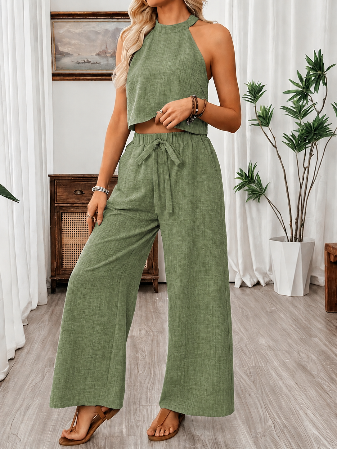Gisla - Luxe Dames Set