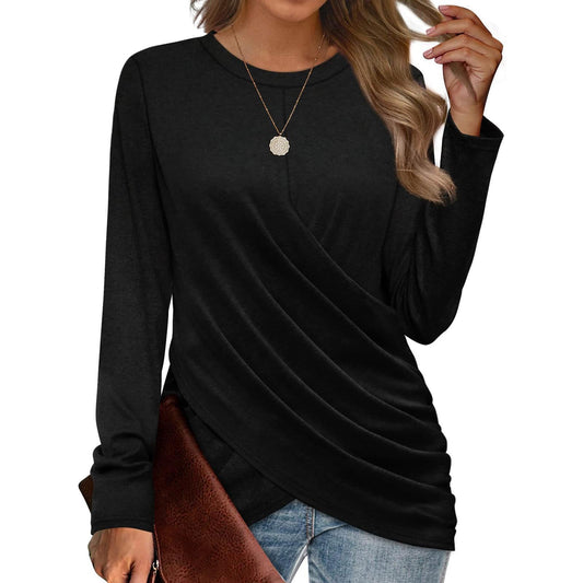 Cynthia - Moeiteloos Chic T-shirt