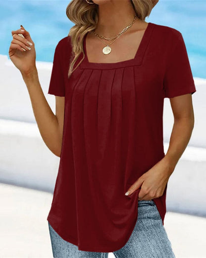 Livia - Elegant T-shirt