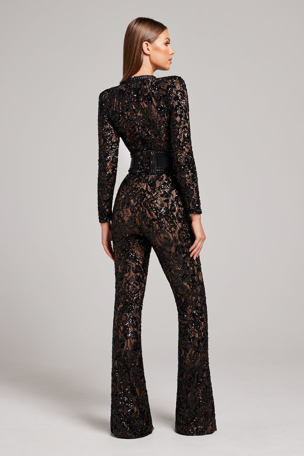Fiora - Midnight Star Jumpsuit