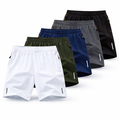 Heren Sportshort Sneldrogend - Set van 5
