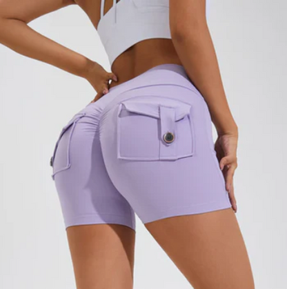 Maeve - Korte Broek met Hoge Taille