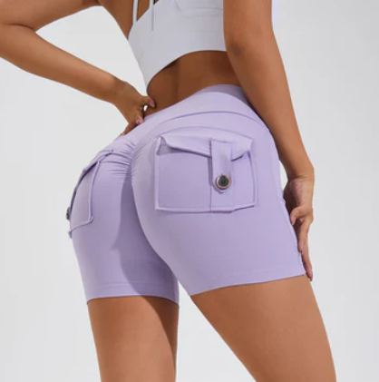 Maeve - Korte Broek met Hoge Taille