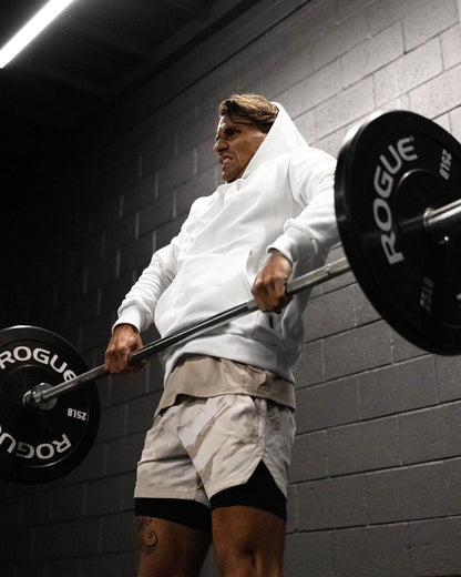 Titan Performance Hoodie - Winter Essential