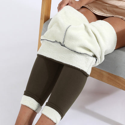 FrostFit - High-Waist Winter Leggings