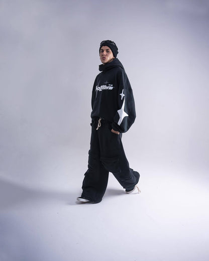 Harajuku - Oversized Hoodie