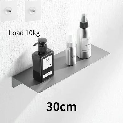 Zwevende Wandplank Zonder Boren - Badkamer & Keuken Organizer