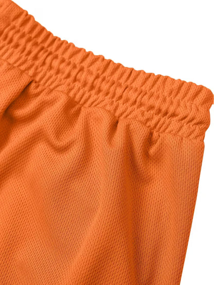 Heren Polo Set met Short - Zomer Co-ord Tweedelig