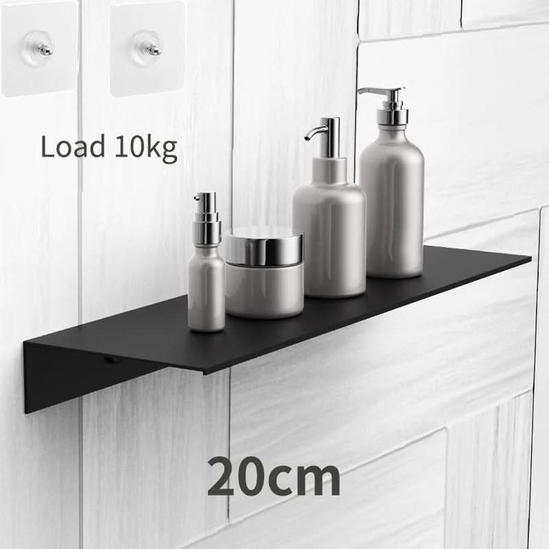 Zwevende Wandplank Zonder Boren - Badkamer & Keuken Organizer