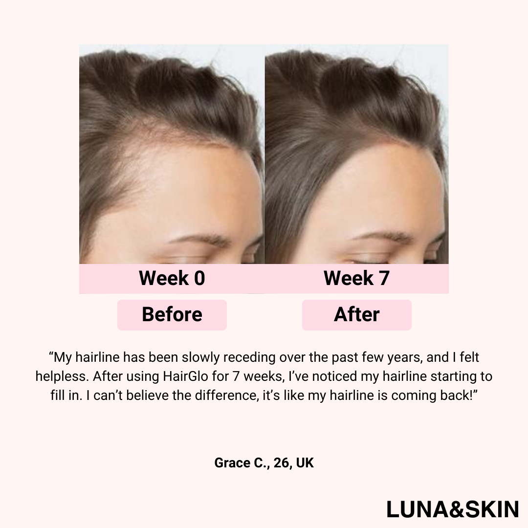 Haarglans Styling Borstel – Ionische Haarverzorging