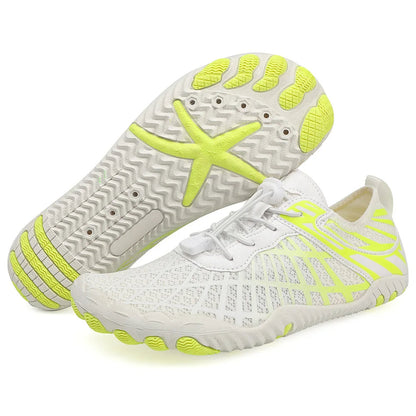 Unisex Waterschoenen met Anti-Slip Zool en Sneldrogend Mesh