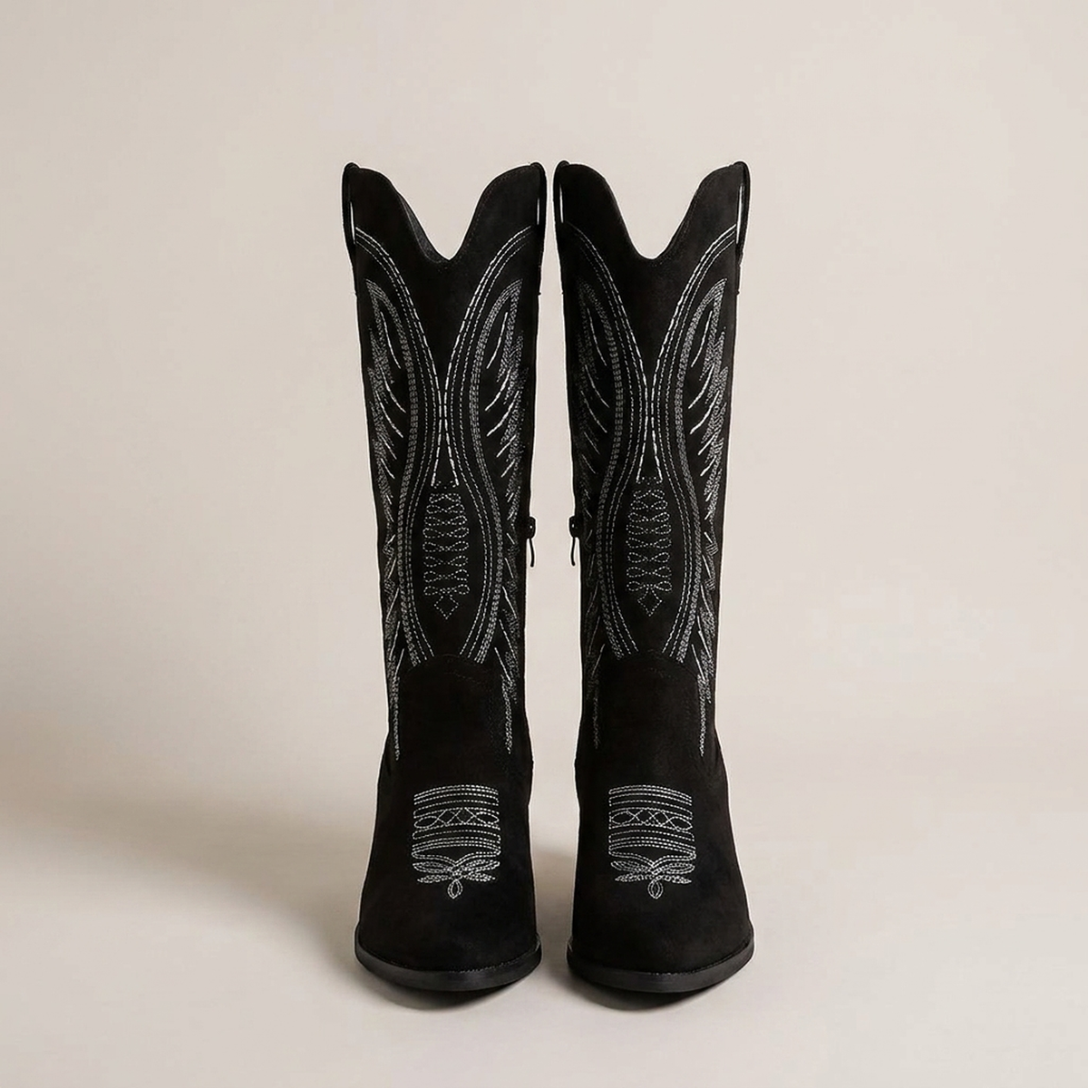 PLUXSTYLE::numise::alice-midnight-boots::pack-black