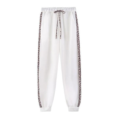 Dames Casual Joggingpak – Comfortabel Set voor Thuis en Sportactiviteiten