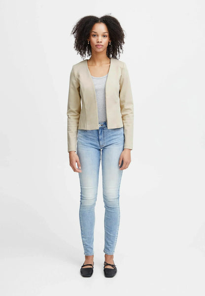 Maeve - Chic Elegant Jasje/Vestje
