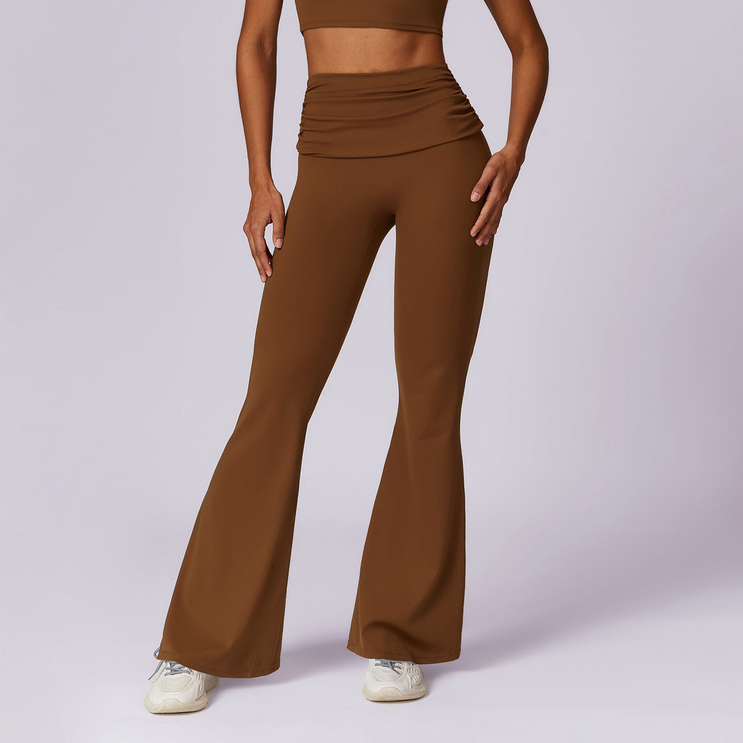CloudSense - Flared Leggings