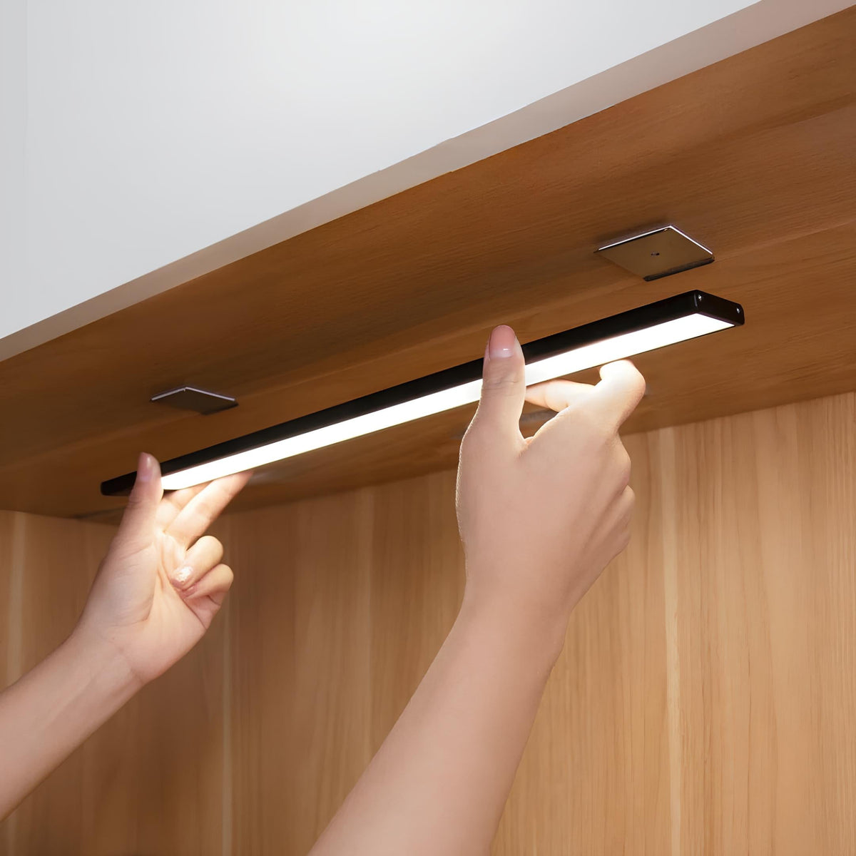 Draadloze LED Bewegingssensor Lamp met Magneetbevestiging