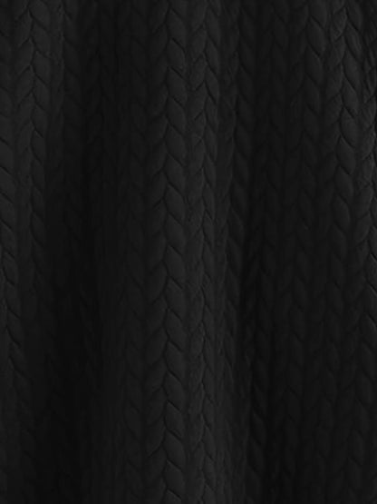 Dames Warme Oversized Wintermantel – Casual en Comfortabel voor Koude Dagen