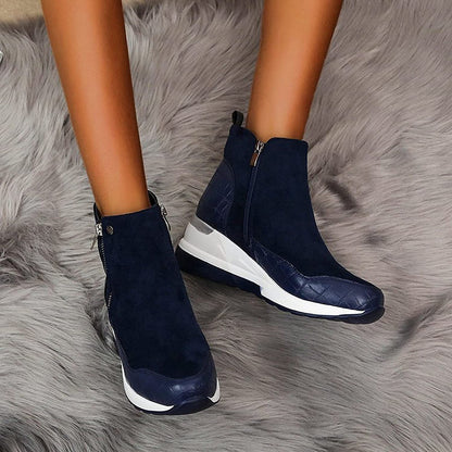 Kriza - Modieuze waterdichte damesbooties