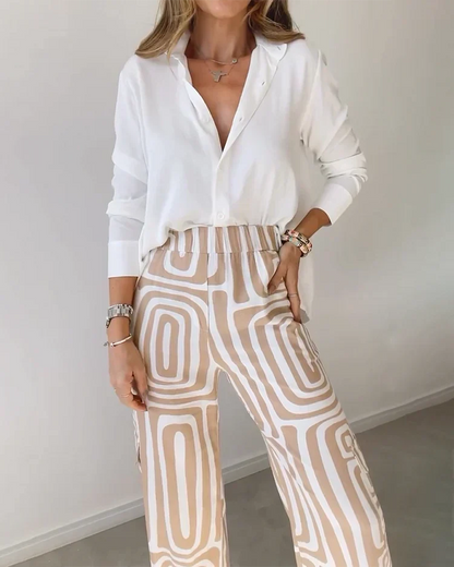 Naiya - Comfortabele & Stijlvolle Set
