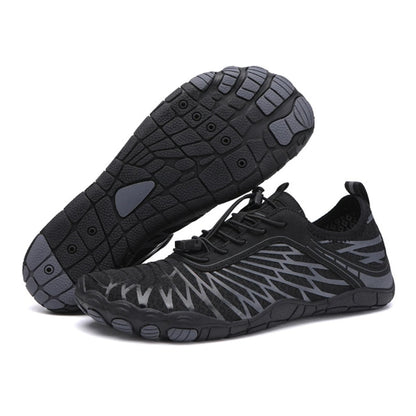 Unisex Waterschoenen met Anti-Slip Zool en Sneldrogend Mesh