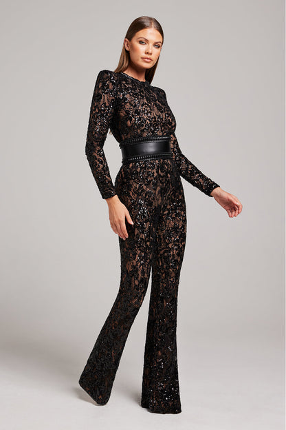 Fiora - Midnight Star Jumpsuit