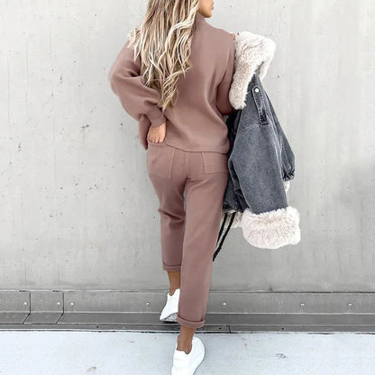 Luna - Comfortabel Twee-delig Joggingpak