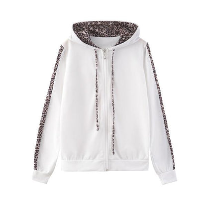 Dames Casual Joggingpak – Comfortabel Set voor Thuis en Sportactiviteiten