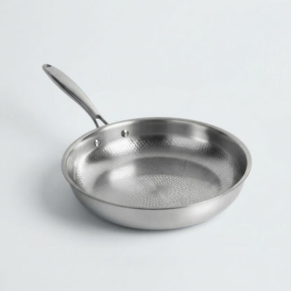 Titanium Koekenpan met Gratis Deksel